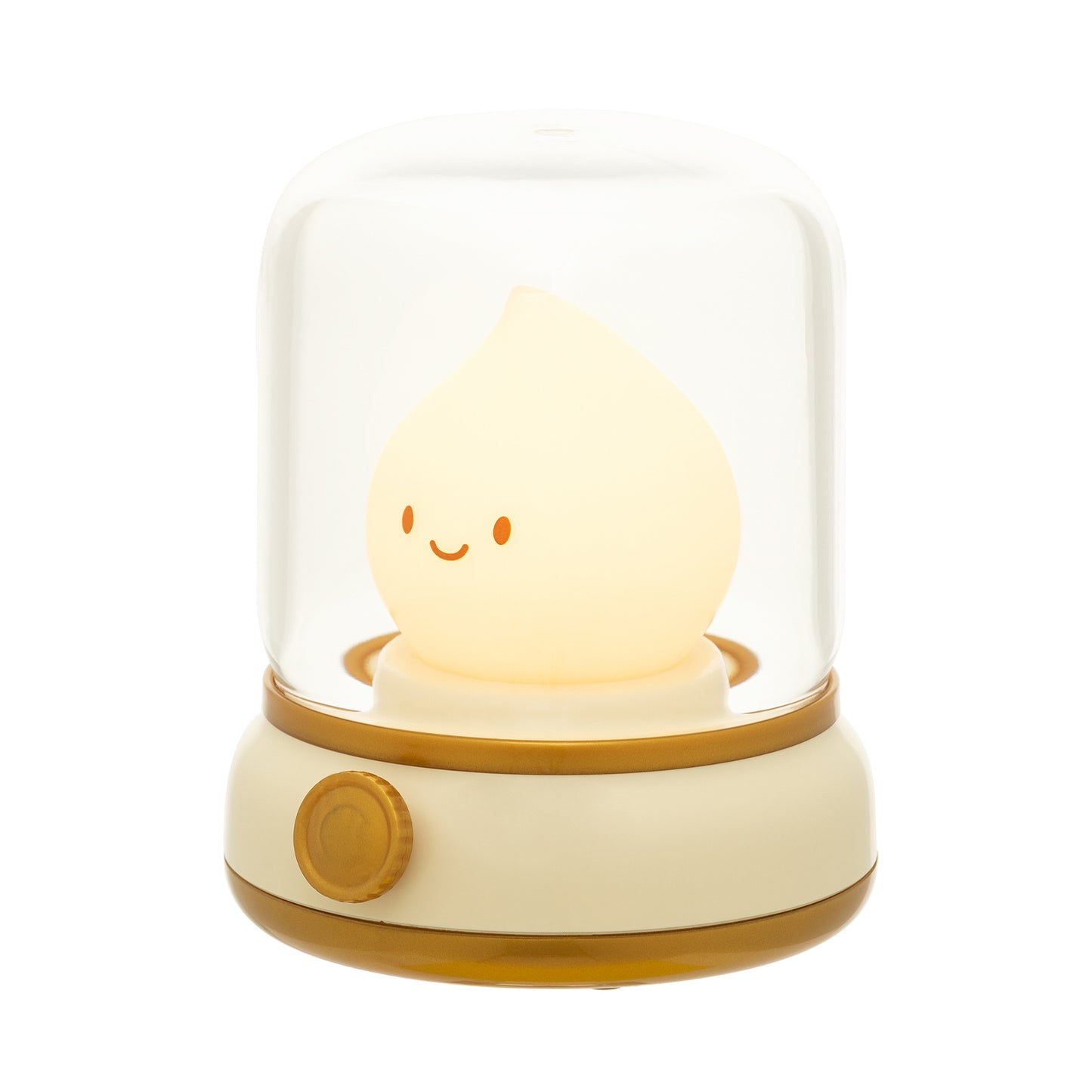 GlowBuddy - Sevimli LED Gece Lambası