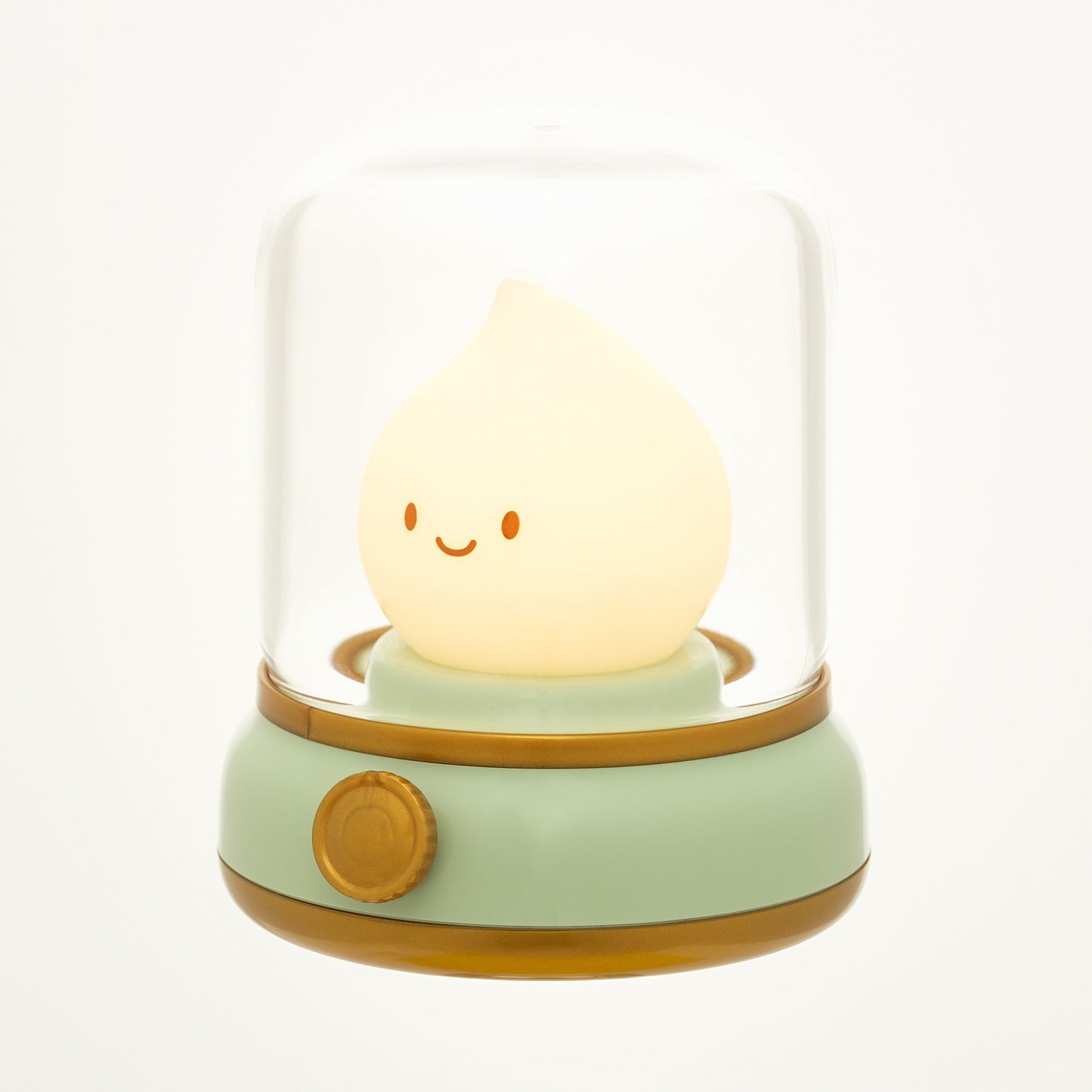 GlowBuddy - Sevimli LED Gece Lambası